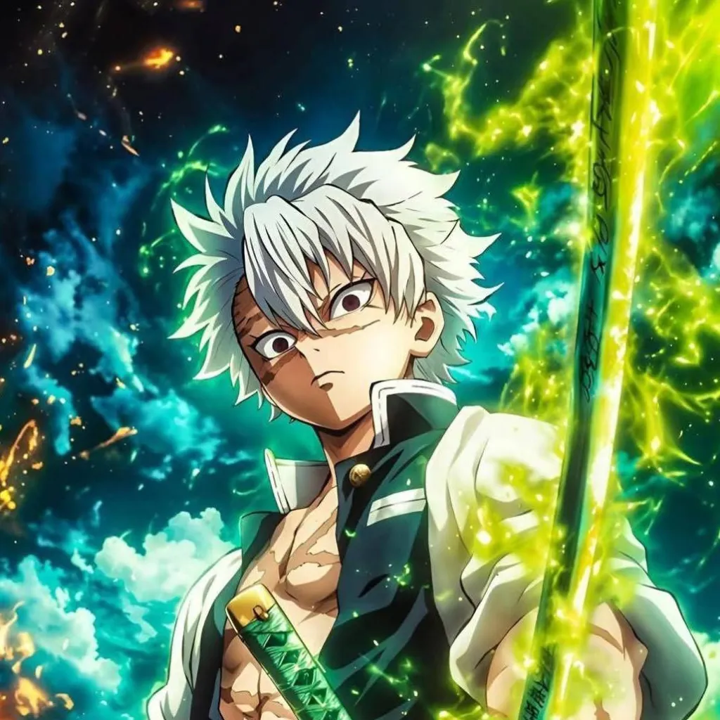 chat with ai character: sanemi