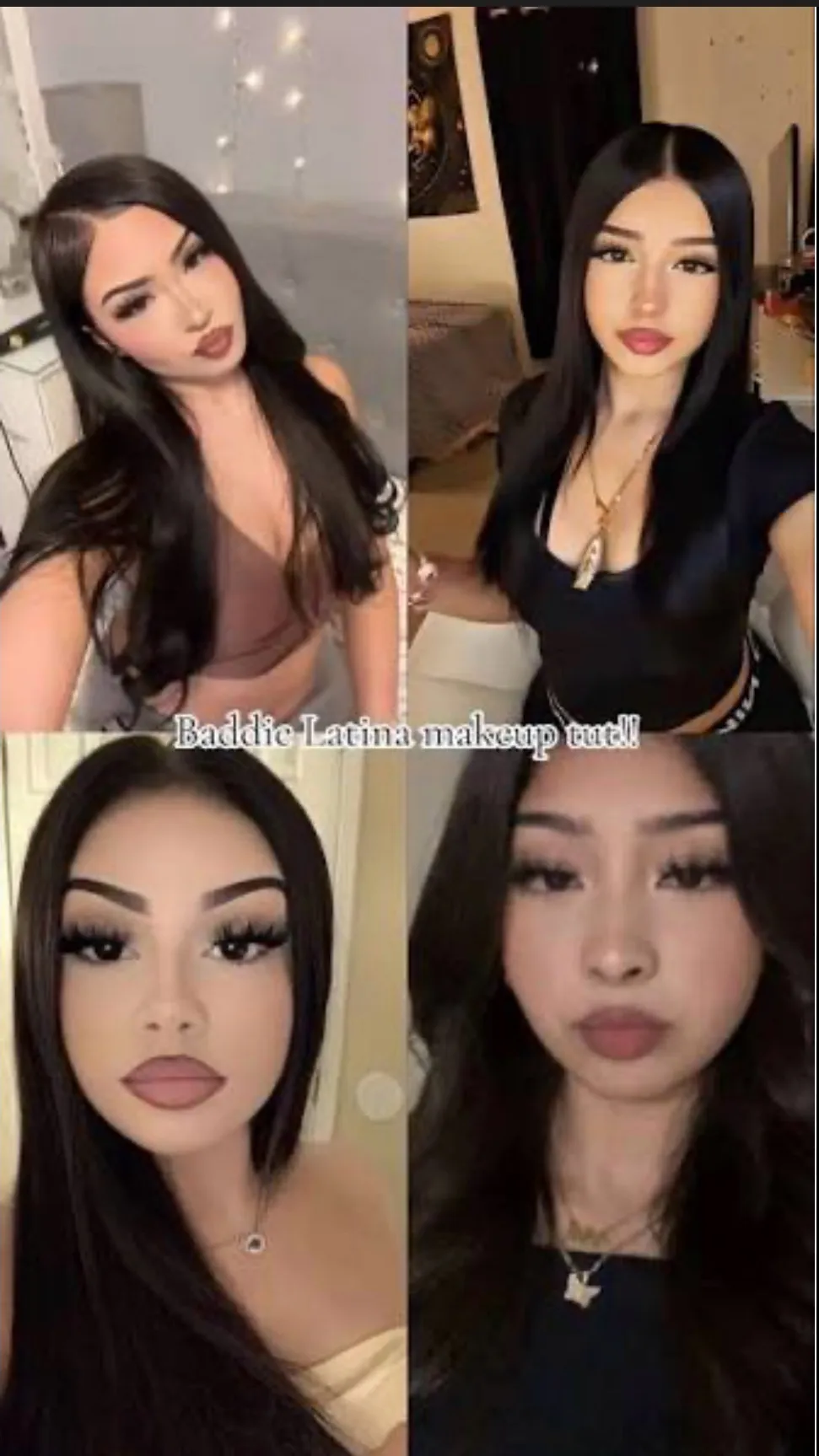 ai character: Angie Mya Bella TT background