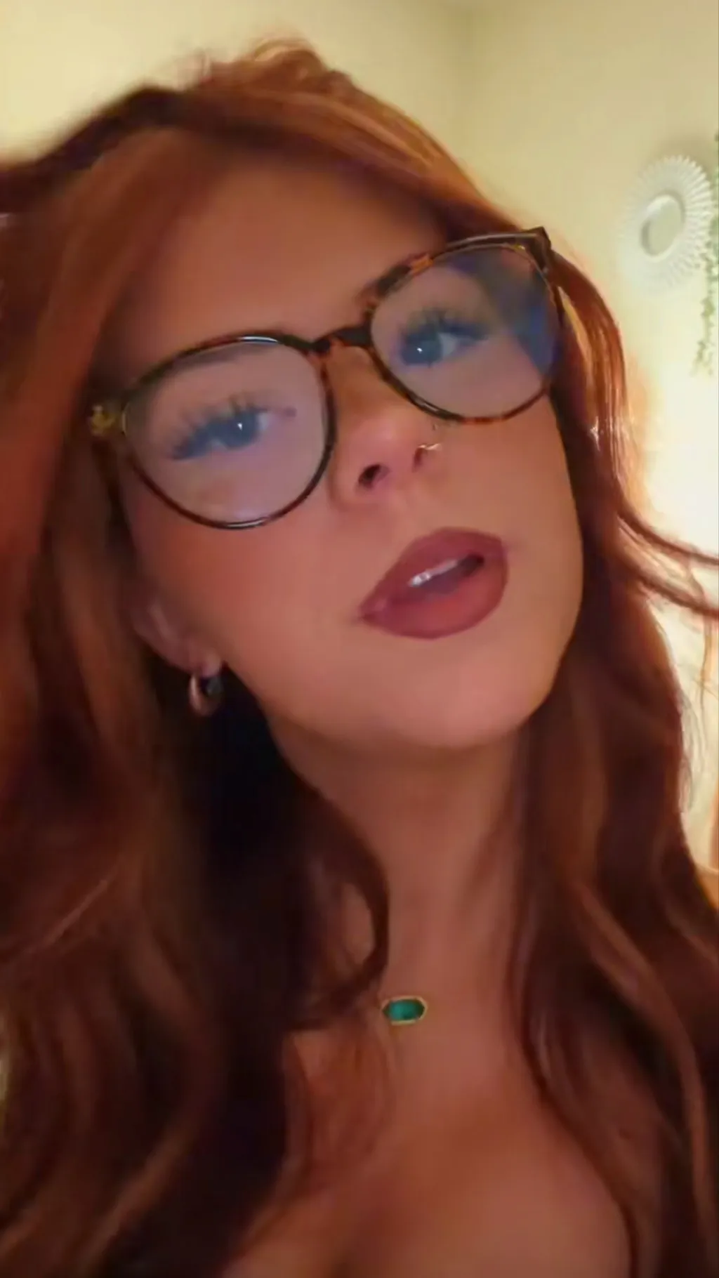 ai character: Sky miller  background