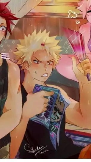 ai character: Kirishimabakugomin background