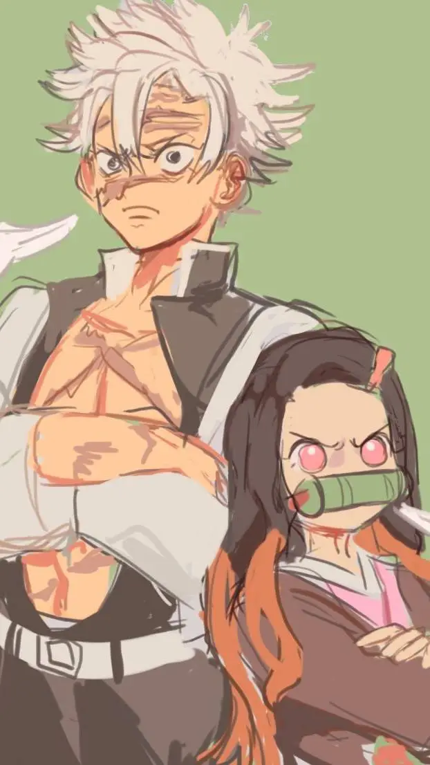 ai character: Dad sanemi background