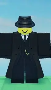 ai character: Mafioso 💛 background