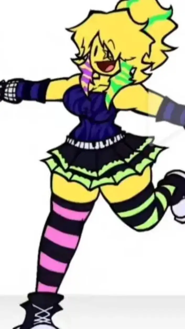 ai character: (Party Noob 🥳) background