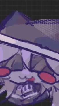 ai character: Chance background