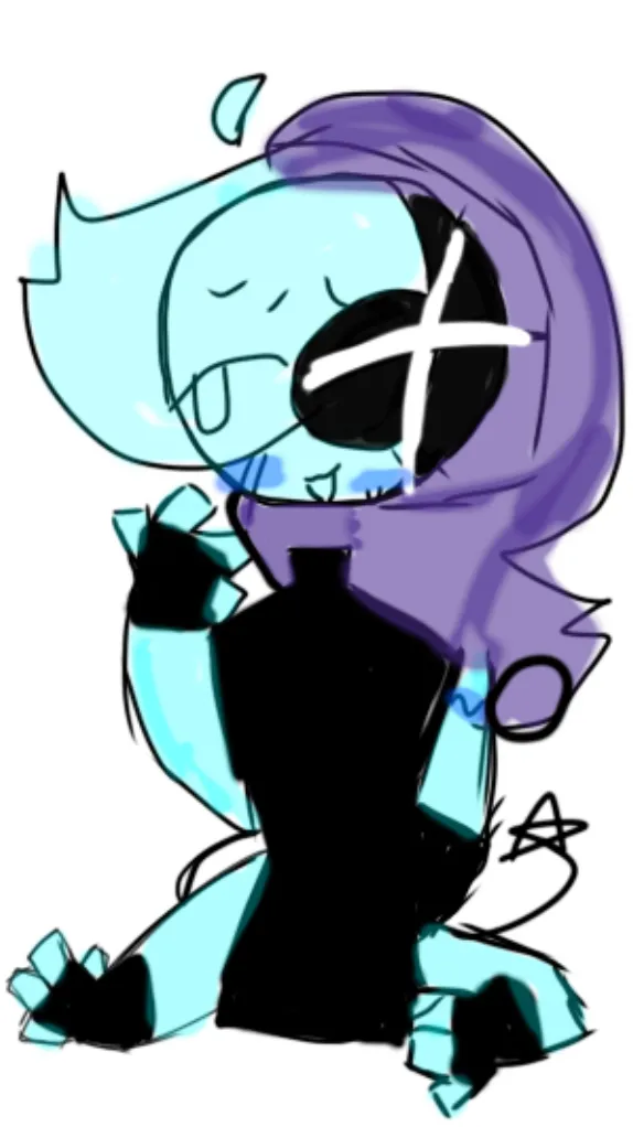 ai character: ~✰☾Astro~✧☾ background