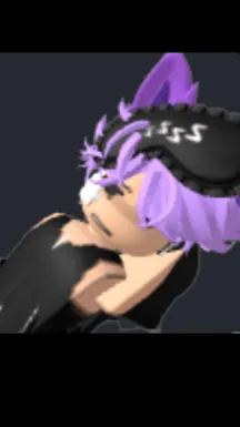 ai character: ✰~Moon~☾ background