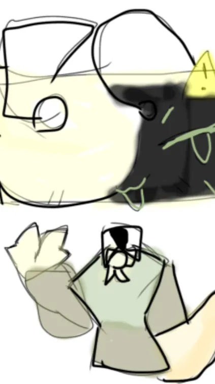 ai character: ~🦕𖠛Shanna 🎤~ background