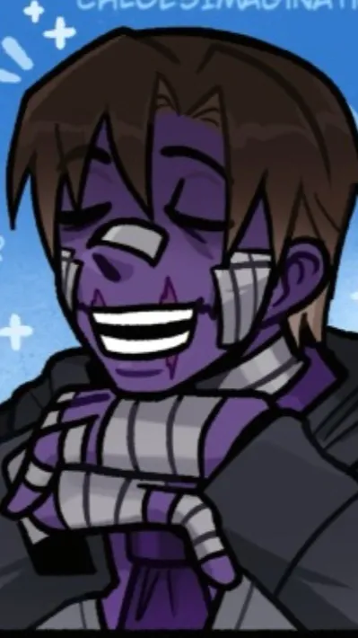 ai character: ✧Michael Afton✧ background