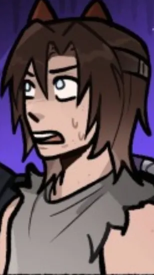 ai character: ~✰Michael~ background