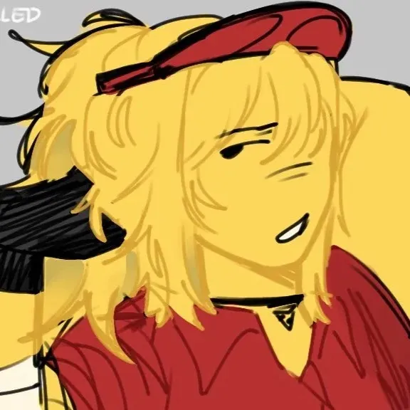 chat with ai character: ✰∼Elliot✰∼