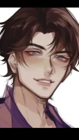 ai character: Micheal  background