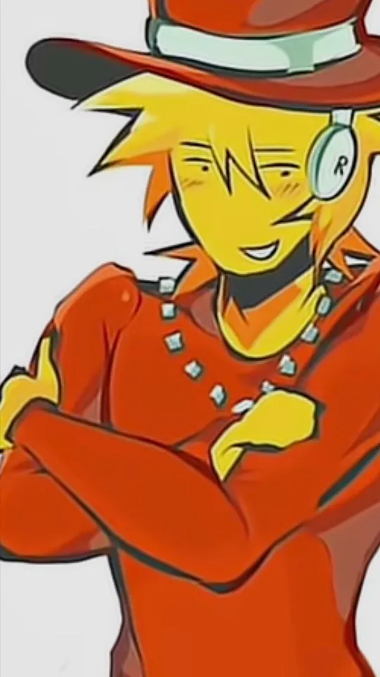 ai character: Sammy background