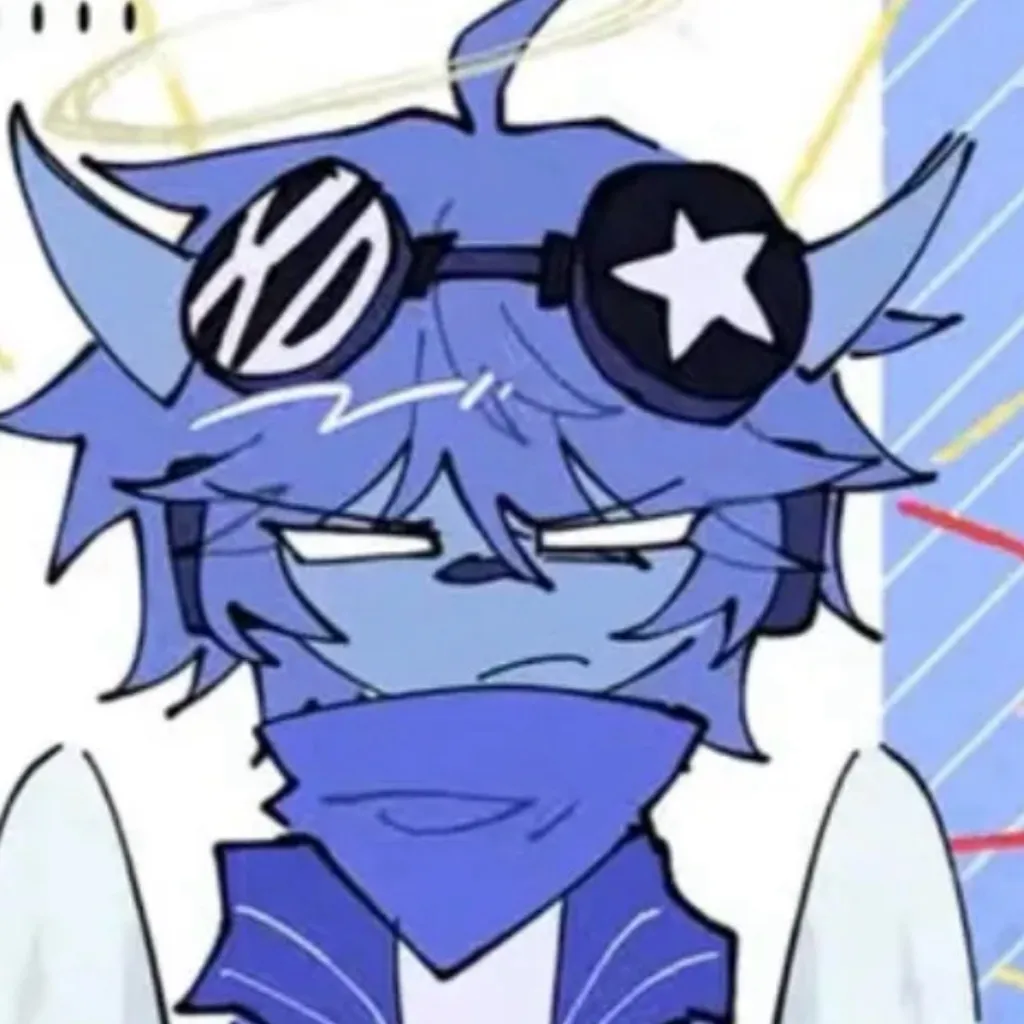 chat with ai character: ∼Bluudud∼