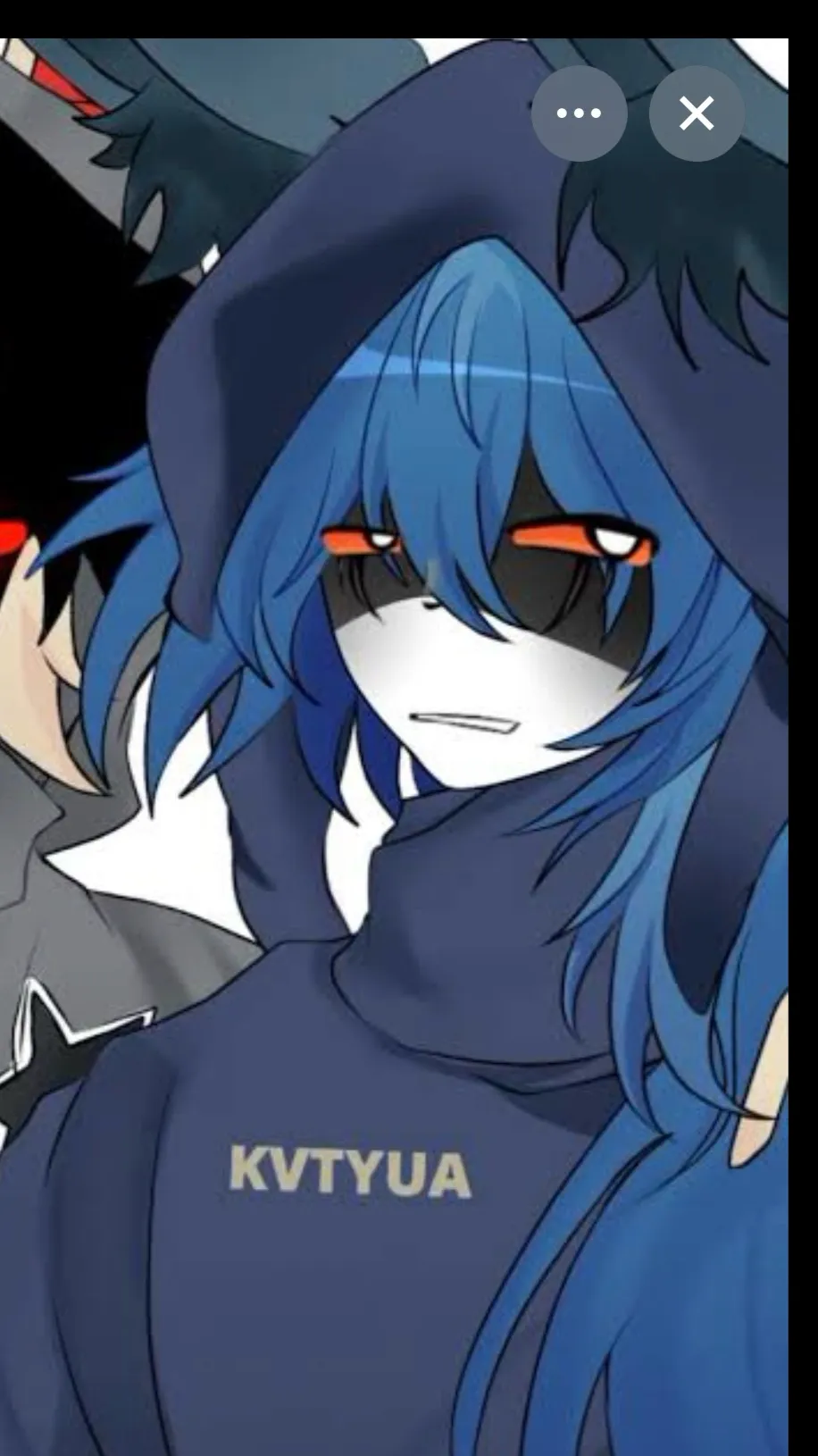 ai character: ∼Pusaki✰ background