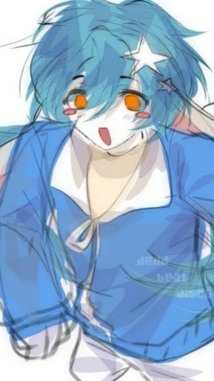 ai character: Pula✰ background