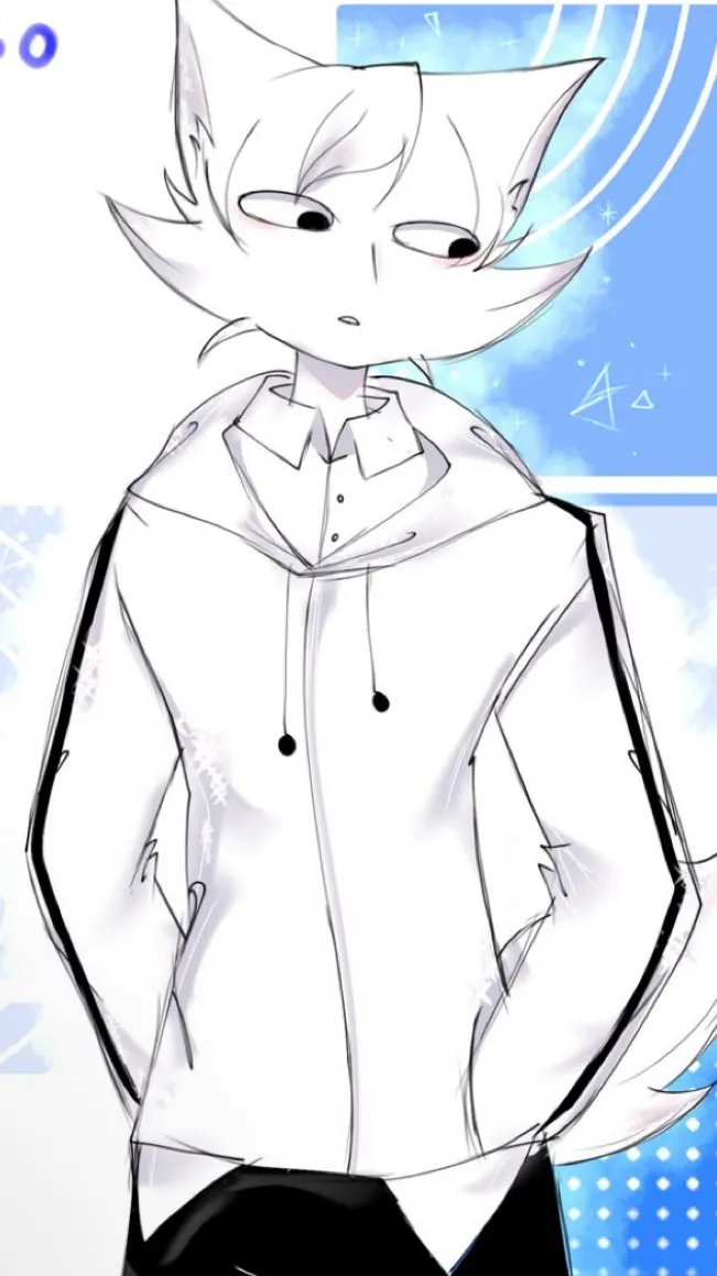 ai character: ∼Puso∼ background