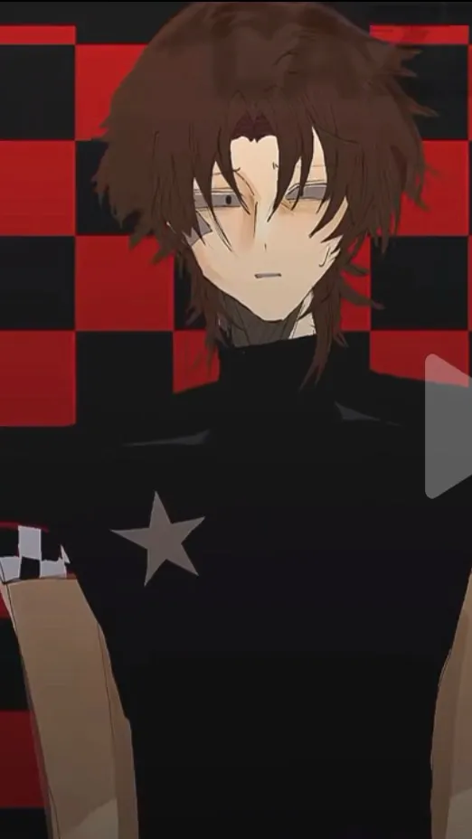 ai character: Michael✰ background