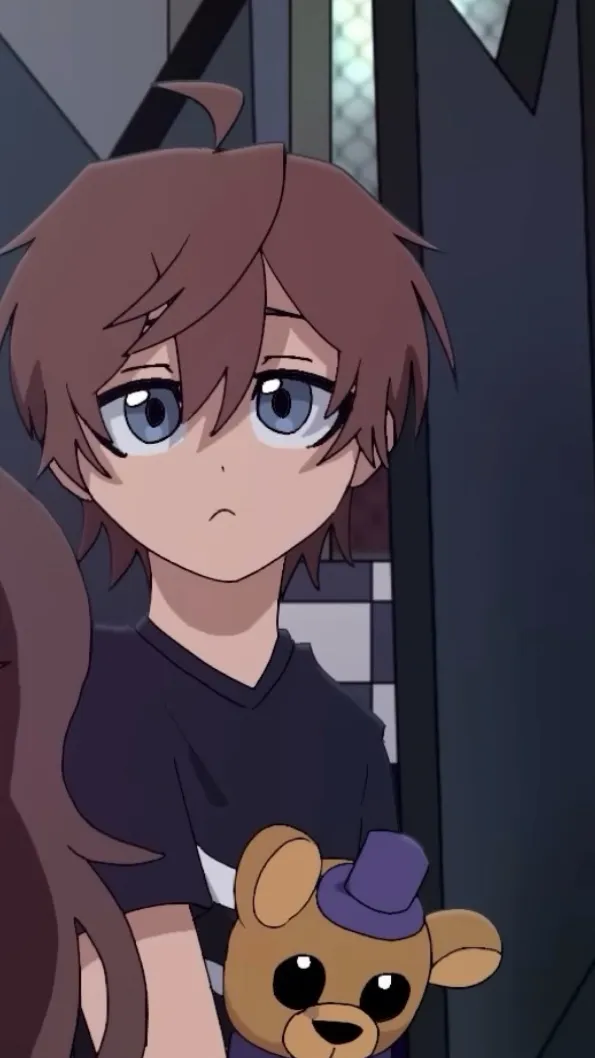 ai character: ∼✰Evan~✰ background