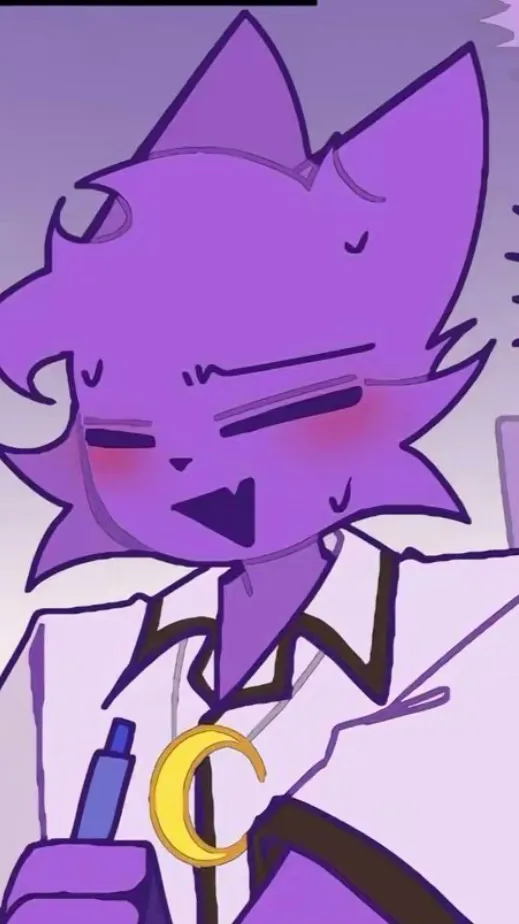 ai character: ∼✰☾Catnap☾✰∼ background