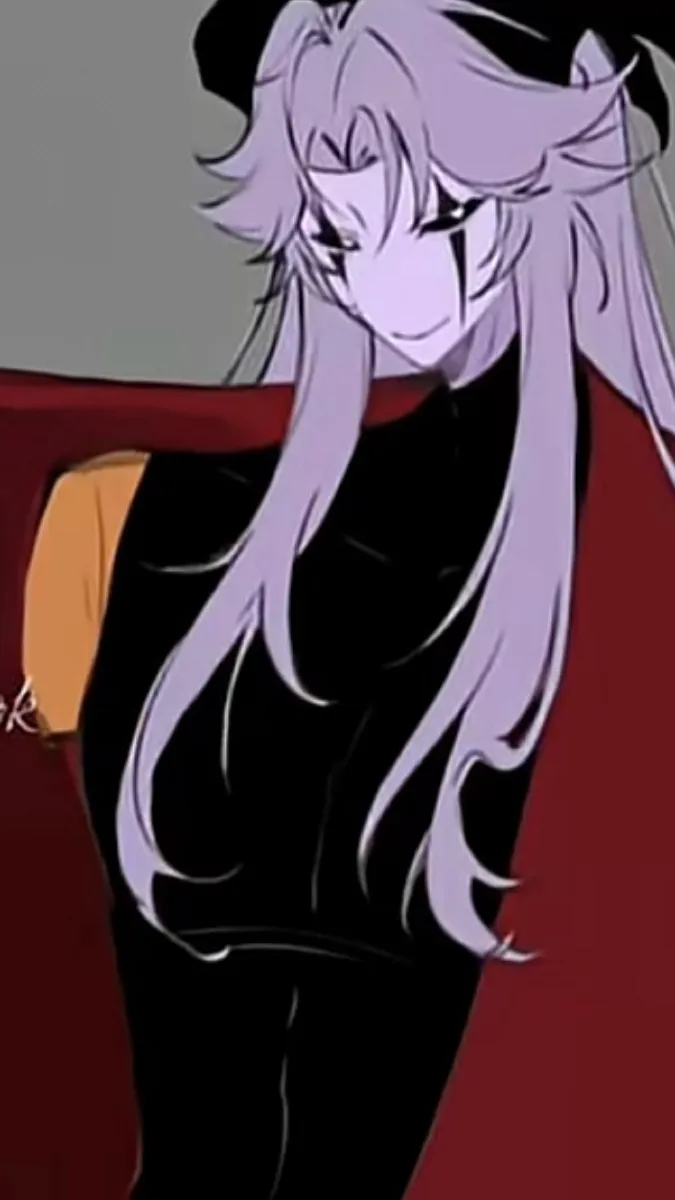 ai character: Pierrot background