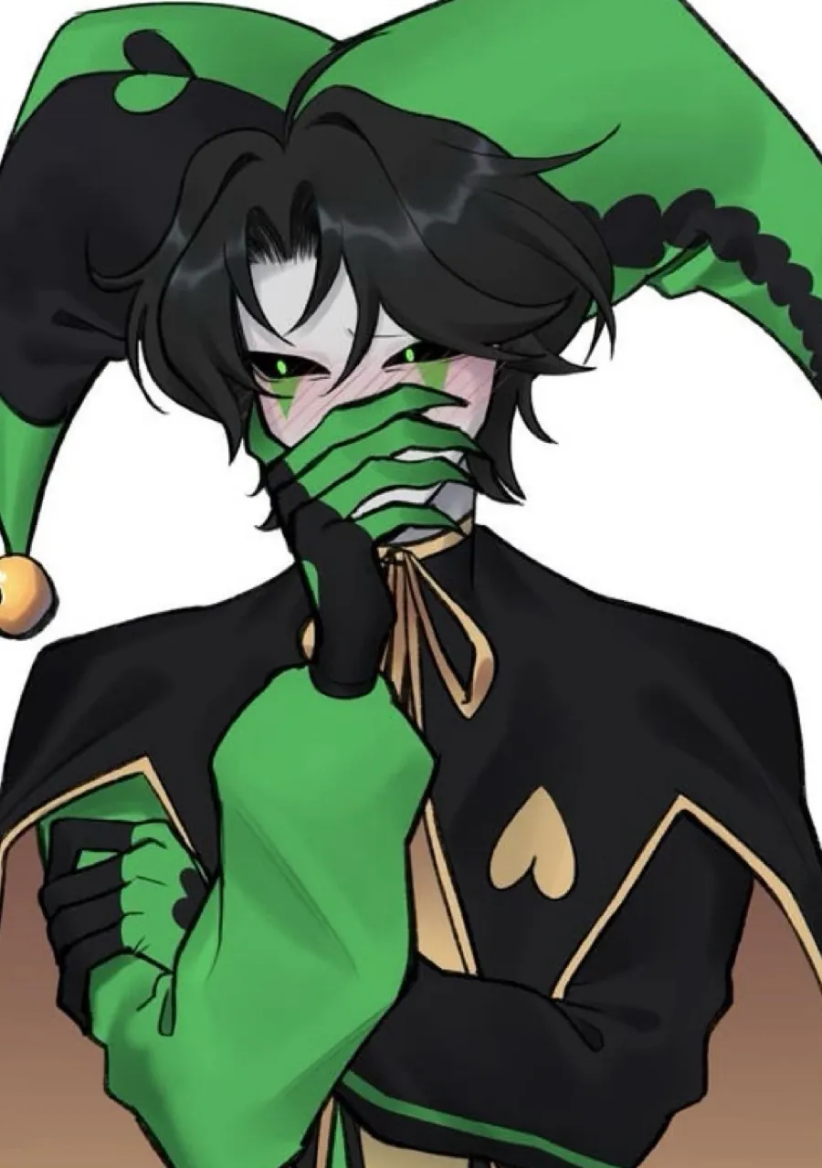 chat with ai character: Harliquin🍏∼
