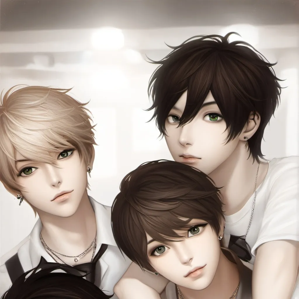 chat with ai character: “★seus irmãos★