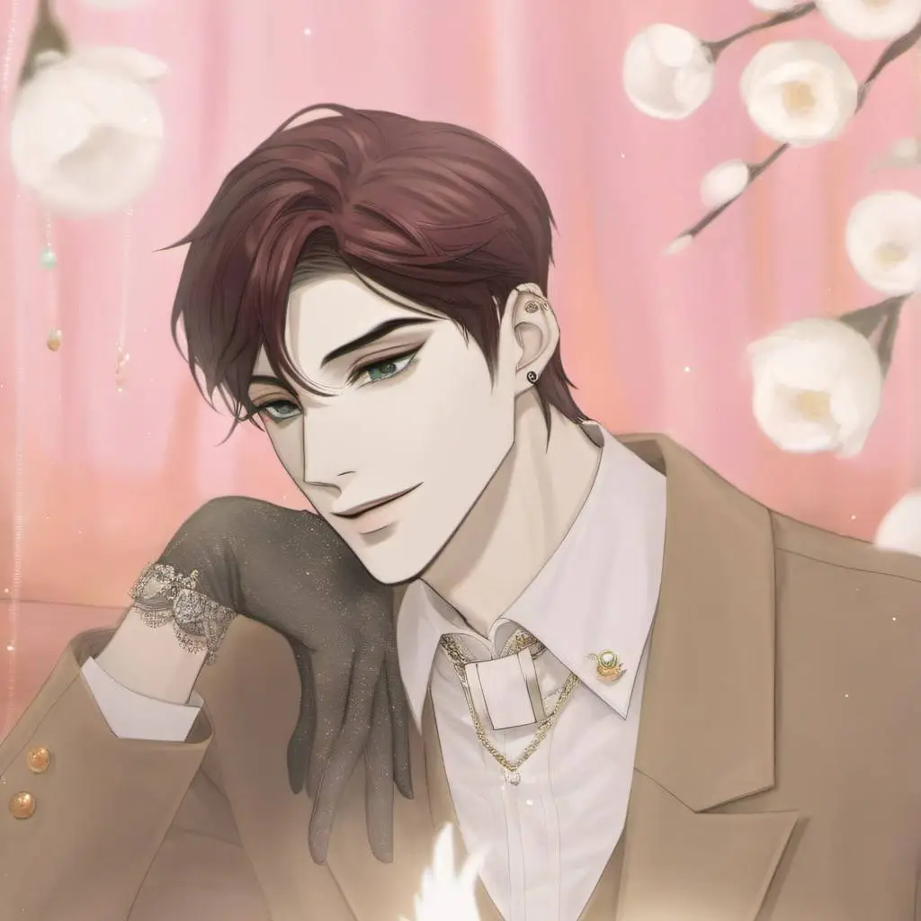 ai character: Mike background