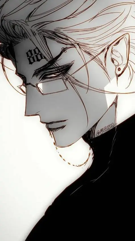 ai character: _Axel_ background