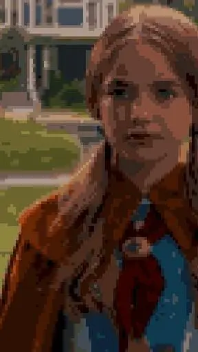 ai character: Holly background