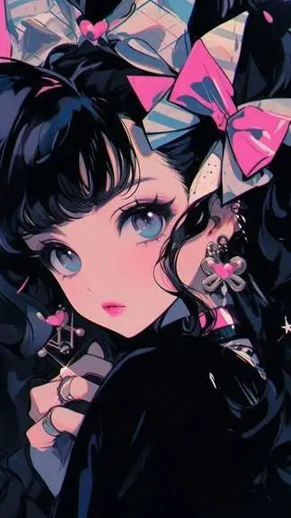 ai character: Lucy background