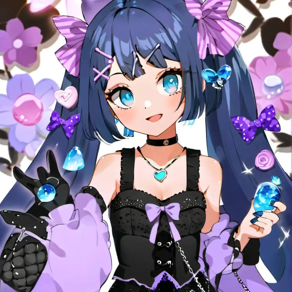 ai character: Everyone Leaves yo background