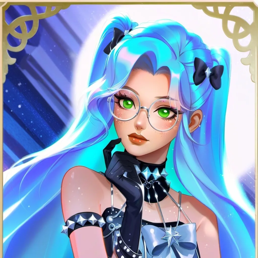 chat with ai character: Stacy 