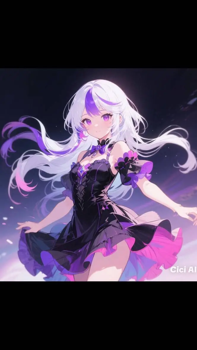 ai character: Forsaken<3 background
