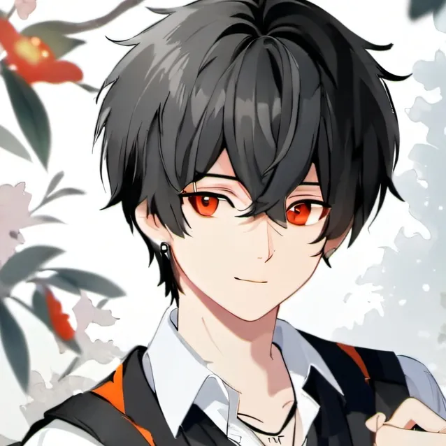 chat with ai character: Leon