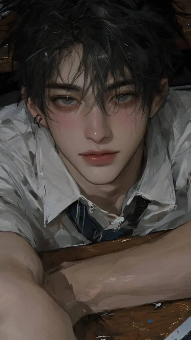 ai character: Axle background