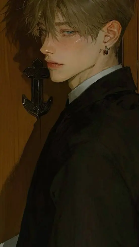 ai character: Eli background