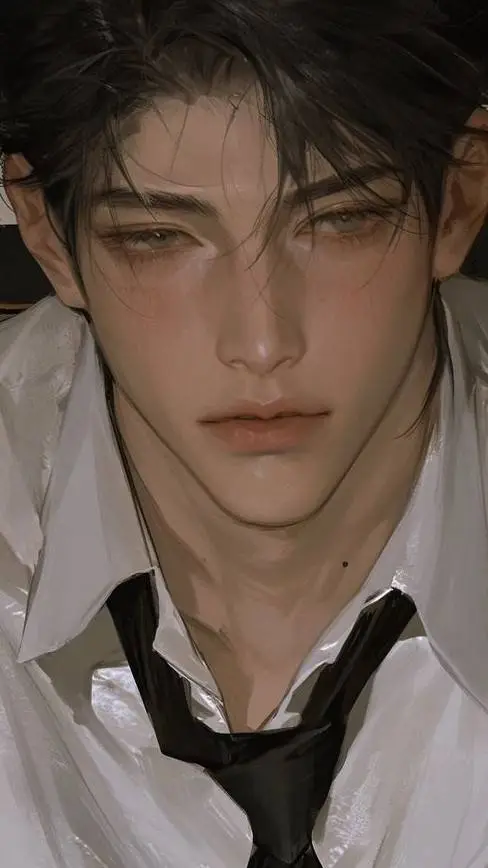 ai character: Maxwell  background