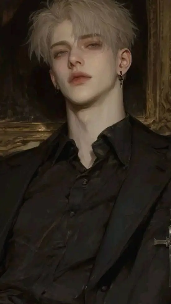 ai character: Eric  background