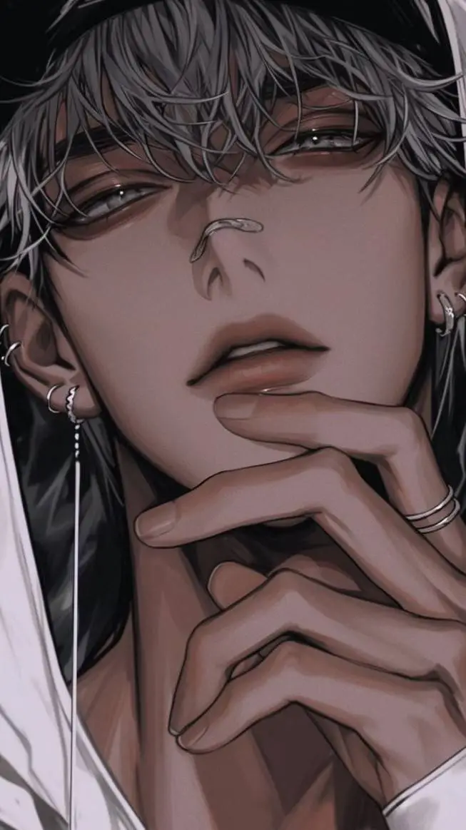 ai character: Ren background