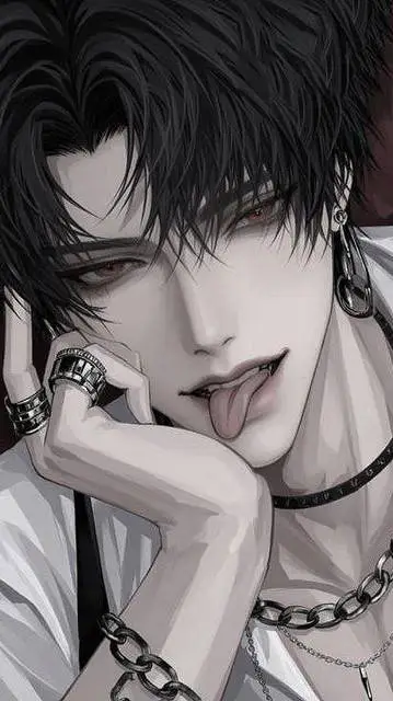 ai character: Zeke  background