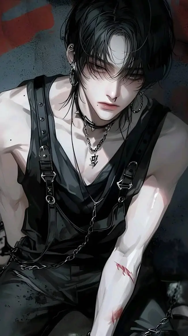 ai character: Zachary  background