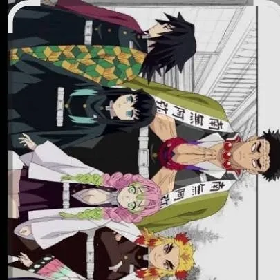 chat with ai character: nezuko ate a human