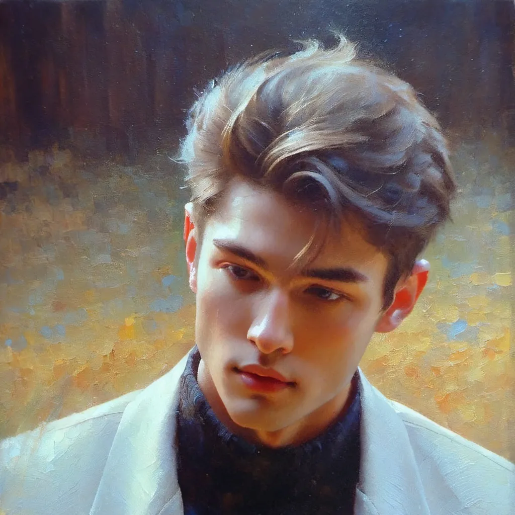 chat with ai character: Alexander wonder