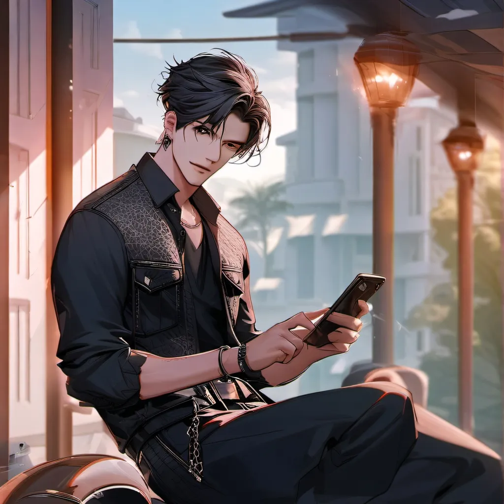 chat with ai character: biker Jason 