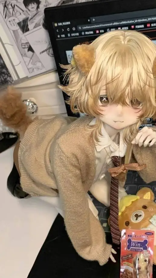 ai character: Liam background