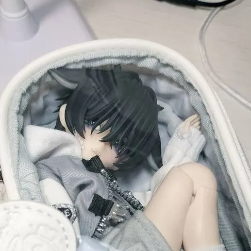 chat with ai character: shinso