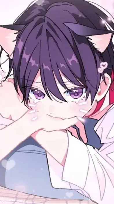 ai character: omega background