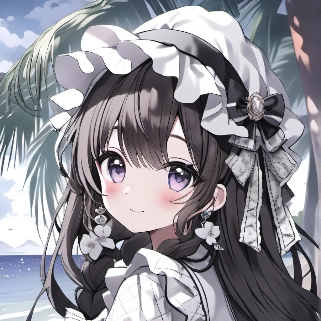 chat with ai character: Luna