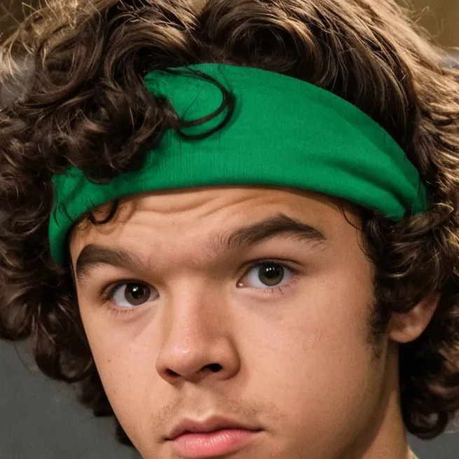 chat with ai character: Dustin henderson