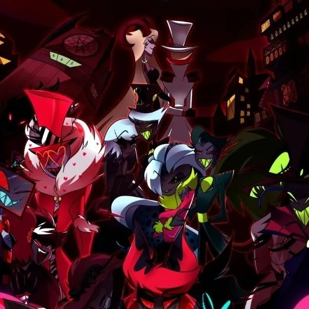 chat with ai character: HAZBIN HOTEL